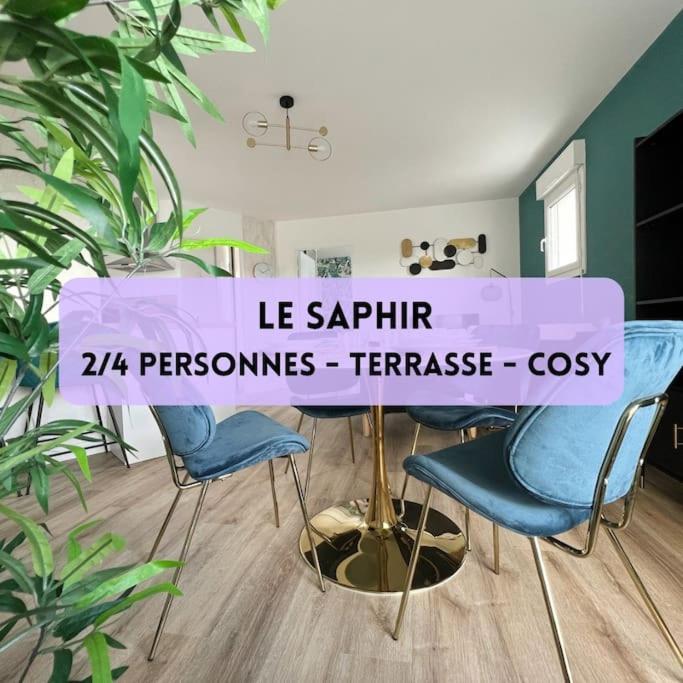 Apartamento Le Saphir Rezé Exterior foto