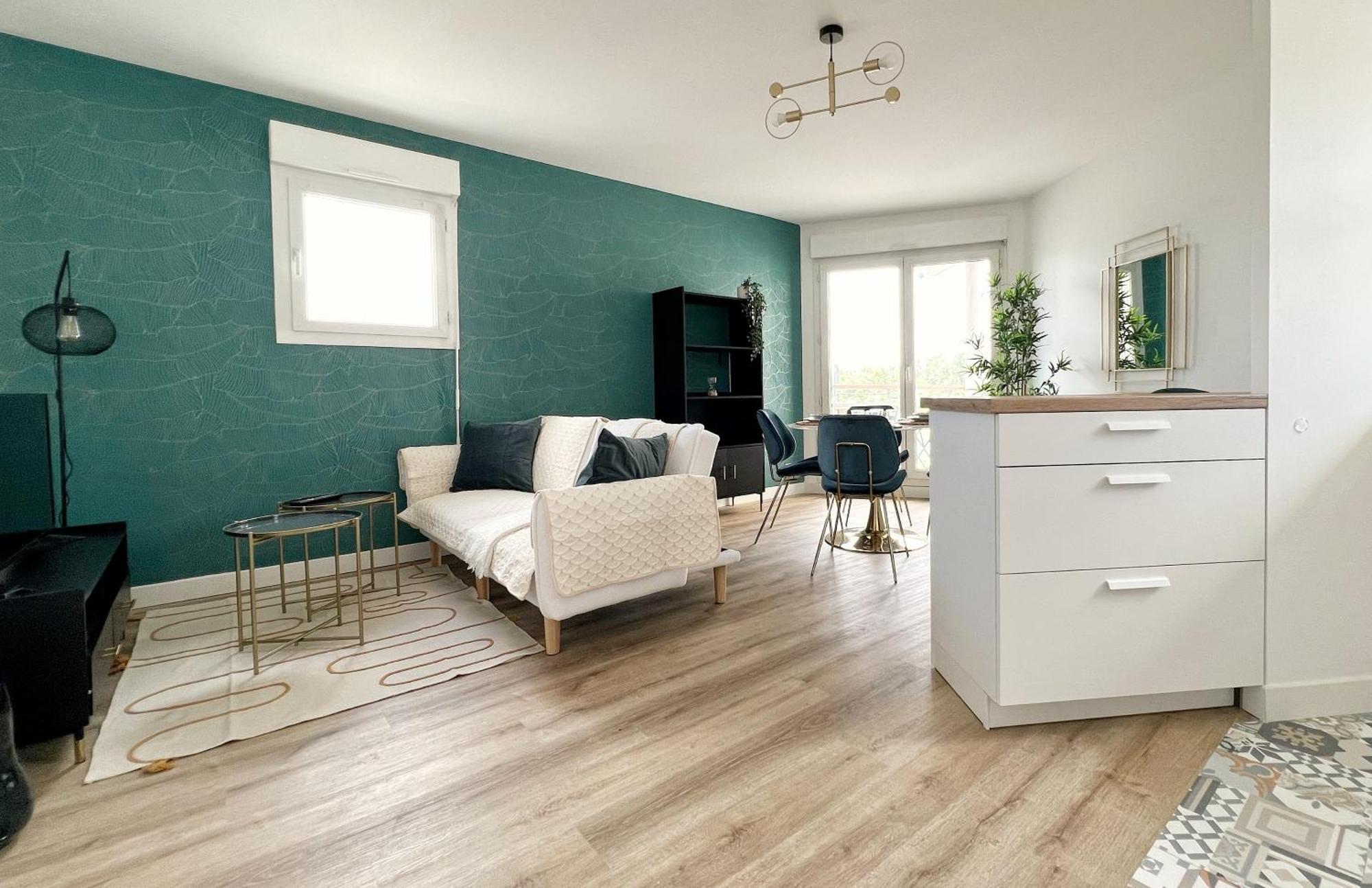 Apartamento Le Saphir Rezé Exterior foto