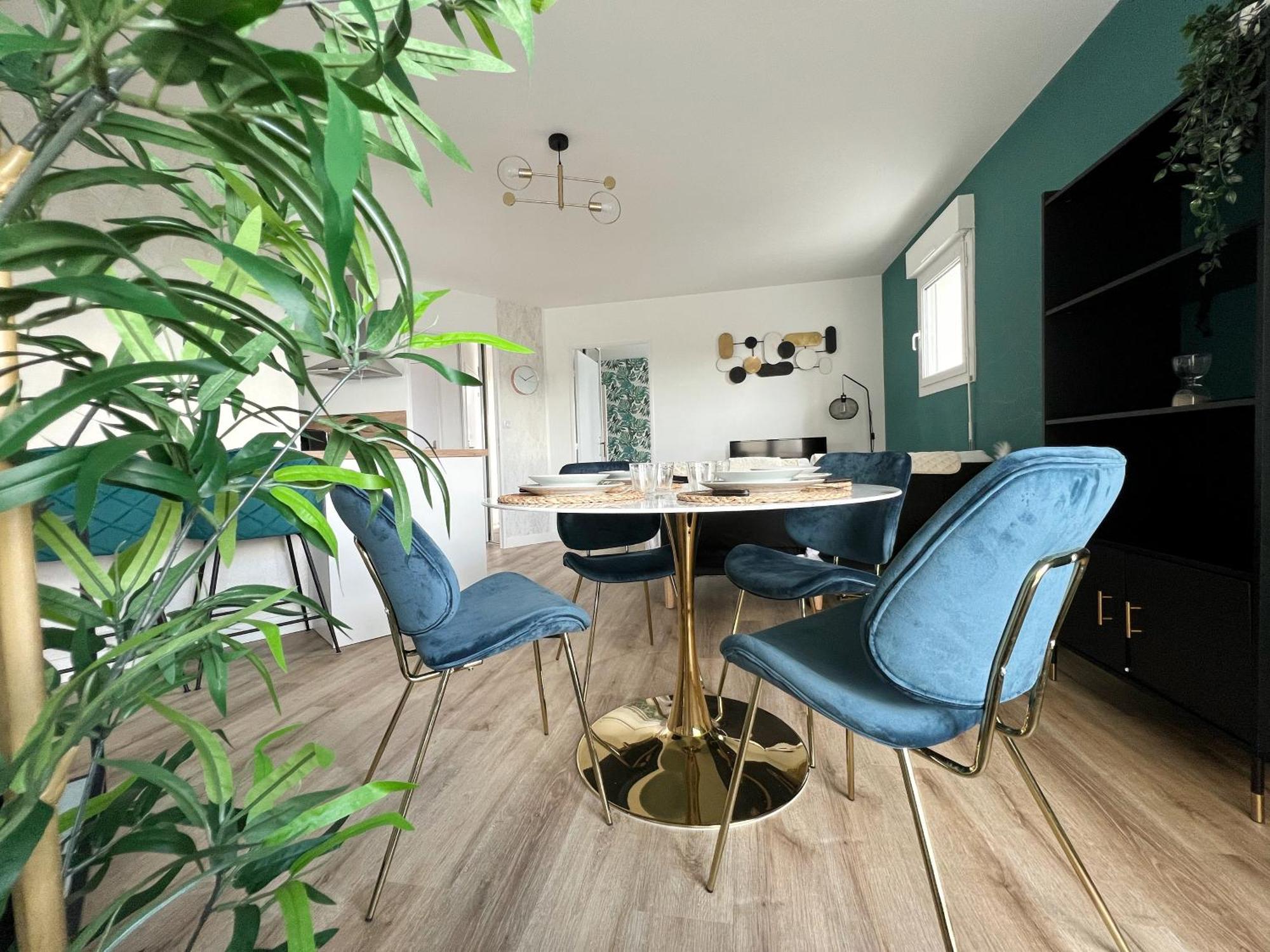 Apartamento Le Saphir Rezé Exterior foto
