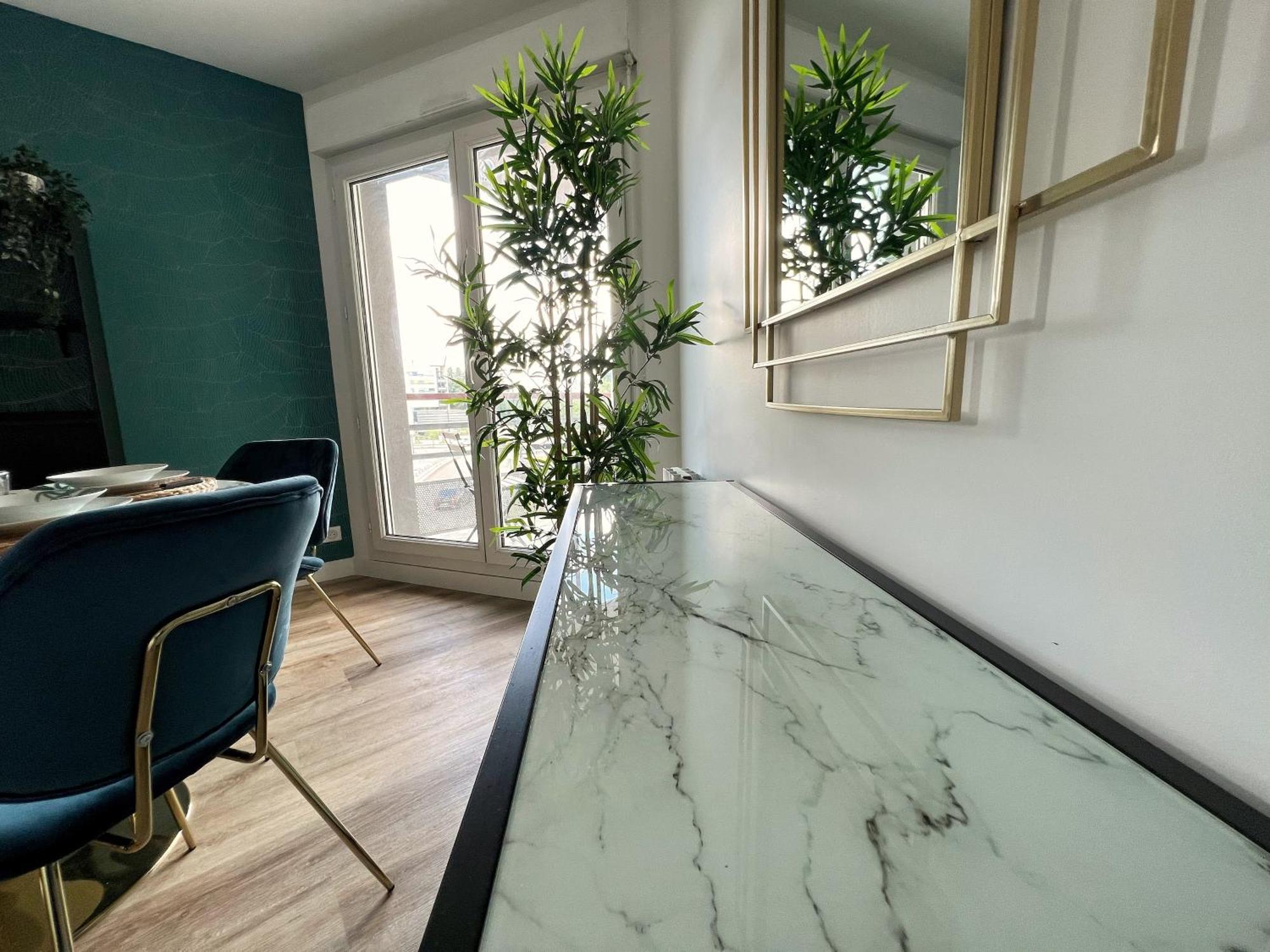 Apartamento Le Saphir Rezé Exterior foto
